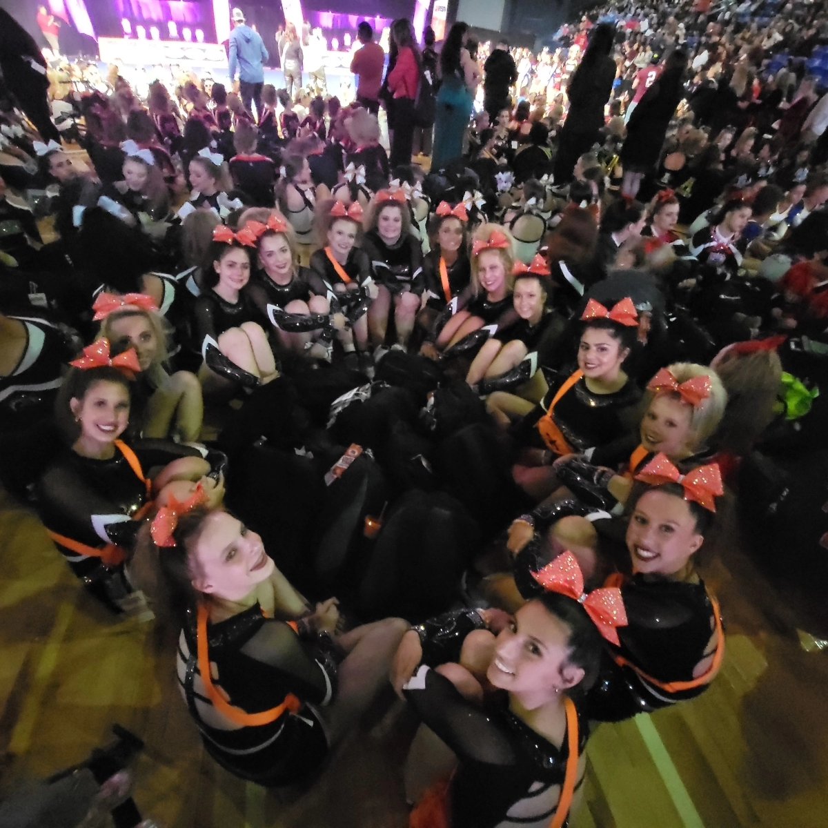 coachjohnnieb's tweet image. That is a wrap for the 2023-24 season. We are so incredibly proud of this team. Throughout all the ups and downs, they always stayed true to what they believed in, and that was being a team. I am honored to be called their coach❤️. #LadySaints 🧡🖤...