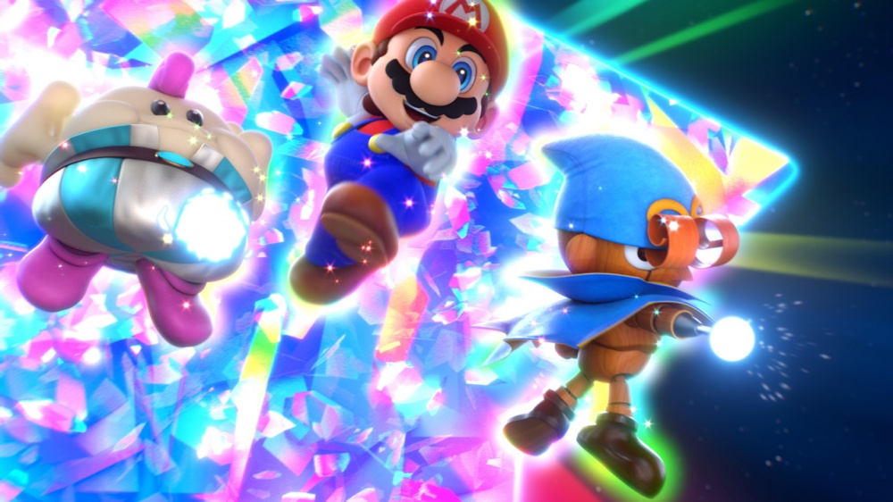 NinEverything's tweet photo. Super Mario RPG Switch remake has already surpassed the original game’s lifetime sales https://t.co/6HxeolXiWe https://t.co/dOQNFYKiq5