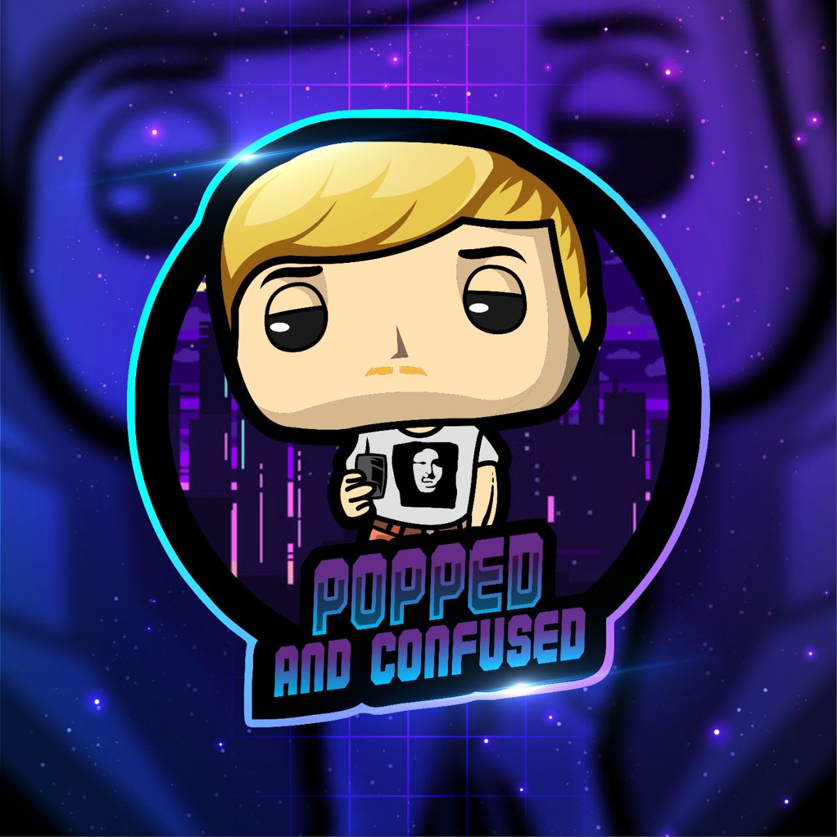 Recently finished this Custom Funko Pop Logo design
👉 Dm me for Order

#logodesigner #logomaker #logodesinger #logoideas #logodesigners#funko #funkopop #funkocollector