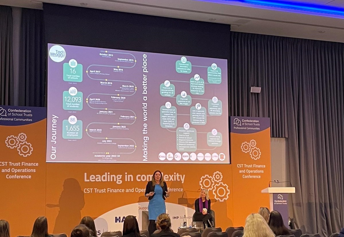 Ted Wragg Trust tweet media