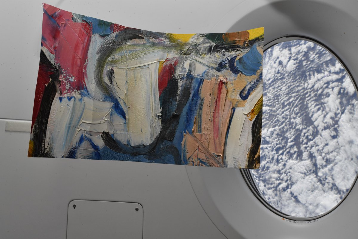 a Kaido in outer space.