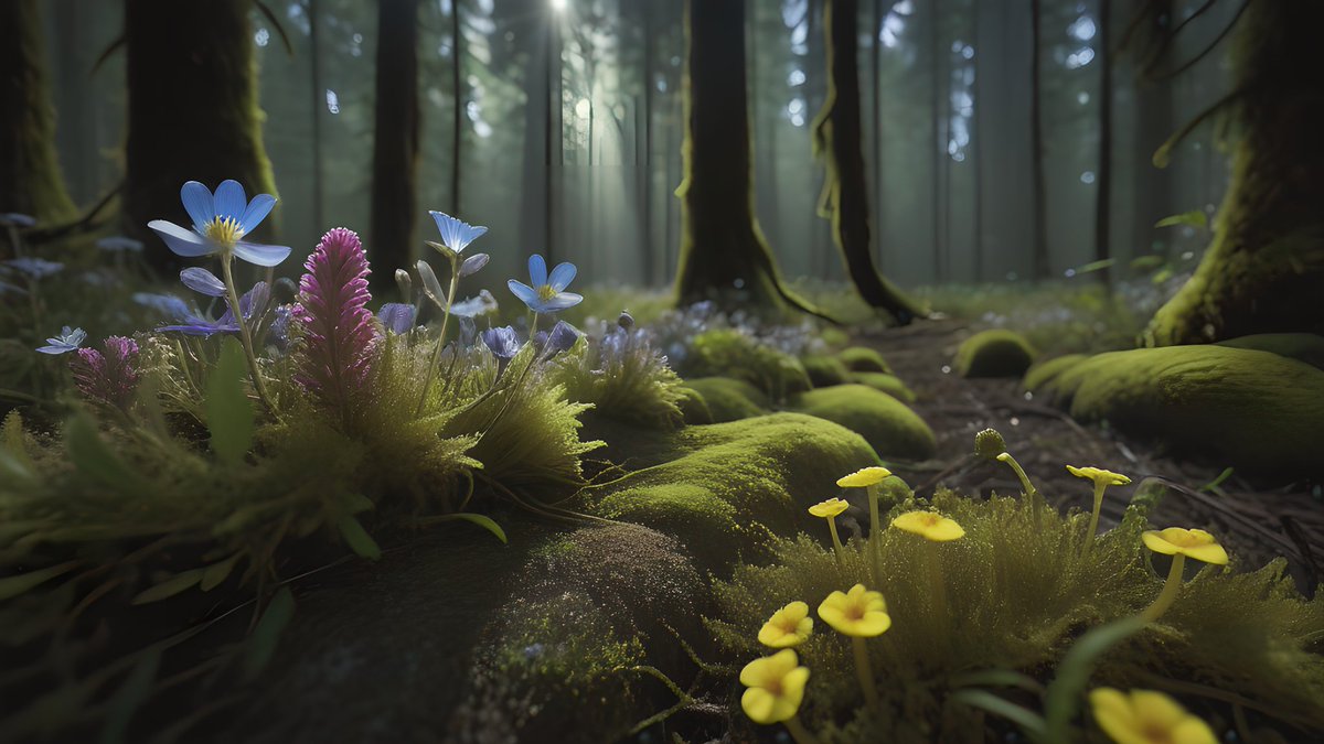 DanielBrow86839's tweet photo. Generated using Model Realities Edge Xl and then upscale to 2x in Image Pipeline itself
Prompt used: RAW photo of, wildflowers, bioluminescent, in a dark forest, moss, volumetric lighting, landscape photography
#imagepipeline #sdxl #aiart https://t.co/LqGVXRyTCP