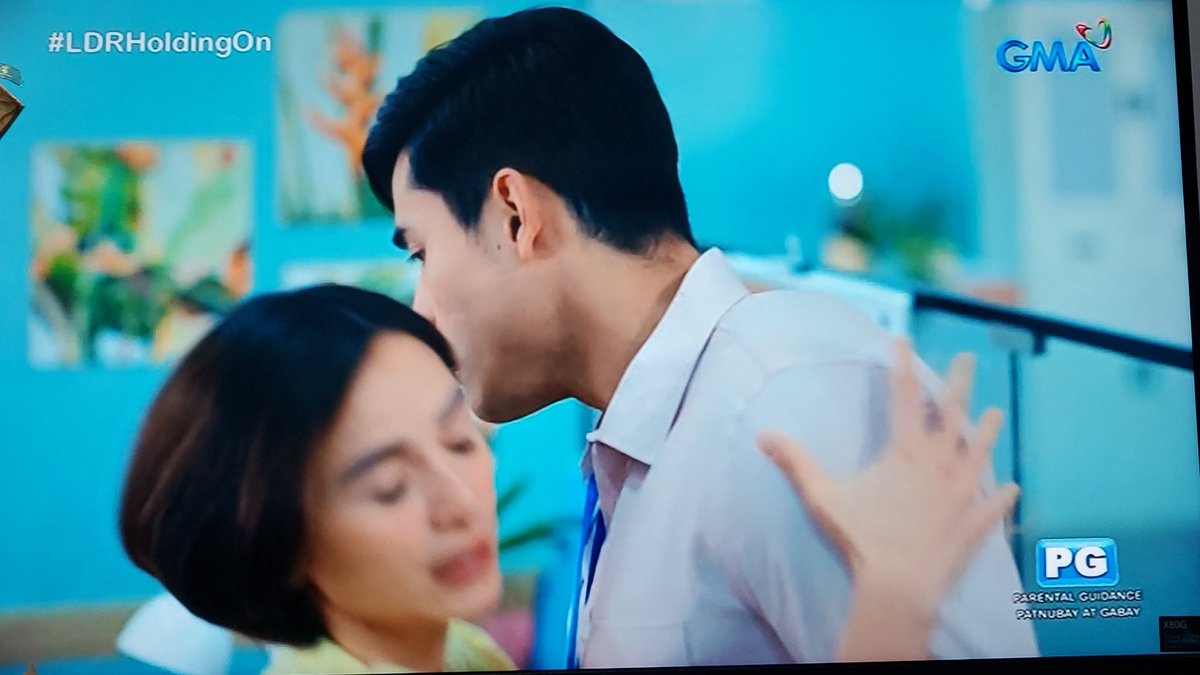 CuddlesJackie's tweet photo. Is the situation getting out of hand for Bernard? He's just #LDRHoldingOn
@XianLimm 
Xian Lim as Bernard https://t.co/0uXMJ3KOZW