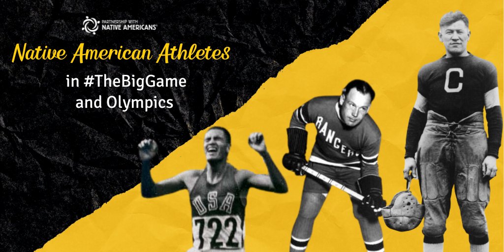 PWNA4hope's tweet image. As we approach the #BigGame, PWNA is giving a shout out to some of the greatest #NativeAmerican athletes to hit the field, court, ice and more. bit.ly/3SNvGud

#NativeAware #Sports