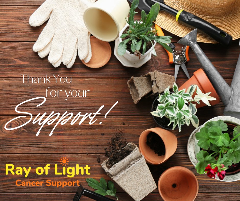 Ray of Light Wales Cancer Support tweet media