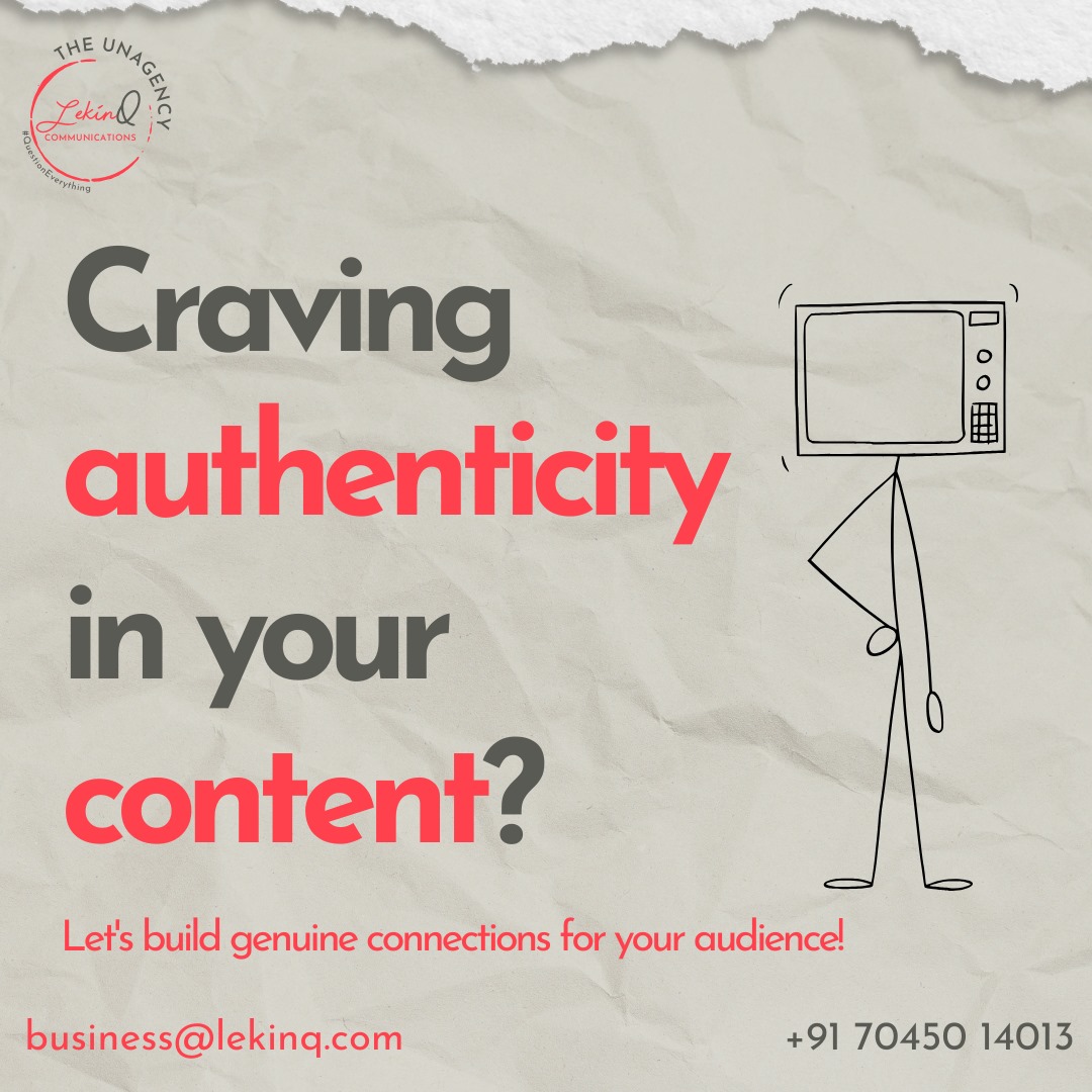 Let's build connections!😎

Copy: <a href="/ContentGarrage/">Content Garrage</a>
Design: <a href="/LekinQ_/">LekinQ</a>

#LekinQ #branding #Content #contentmarketing #Marketing #DesignInspiration #designers #designs #ContentStrategy