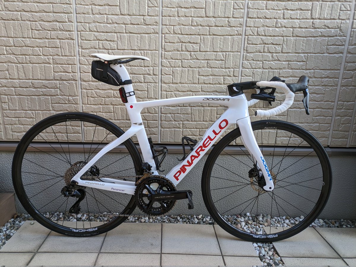 R42BvNy7vjGKRtb's tweet photo. しばらくこのホイールで走ります👍
タイヤはFASTの、C25
#GOKISO
#ashigal
#Panaracer
#FAST https://t.co/24hbvnsApN