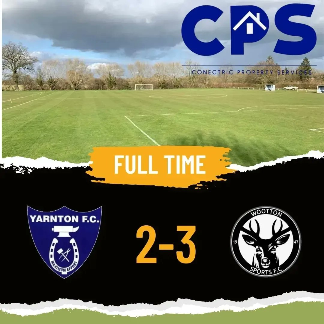 Yarnton FC tweet media