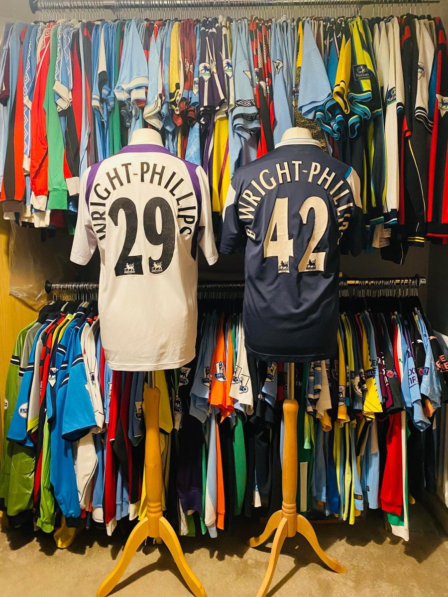 FAMILY CONNECTIONS: @swp29 & @BWPNINENINE match shirts............How many relatives can we name who have both appeared for City ?