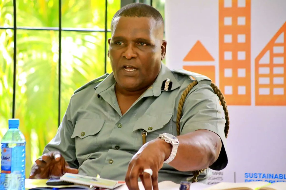 Mombasa Inspectorate tweet media