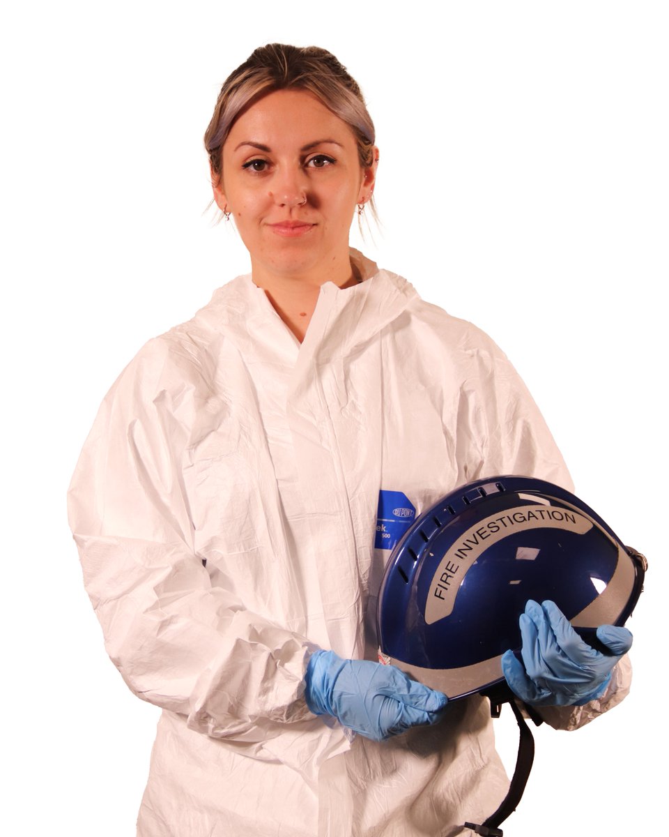 👏 A huge congratulations to Lauren Webb, one of our fire investigation officers, who has been appointed to the directors board of the United Kingdom Association of Fire Investigators at their recent AGM.  

Read more 👉 bit.ly/LaurenUKAFI