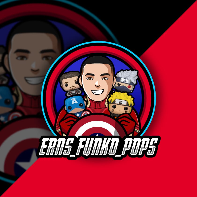 Recently finished this Custom Funko Pop Logo design
👉 Dm me for Order

#logodesigner #logomaker #logodesinger #logoideas #logodesigners#funko #funkopop #funkocollector