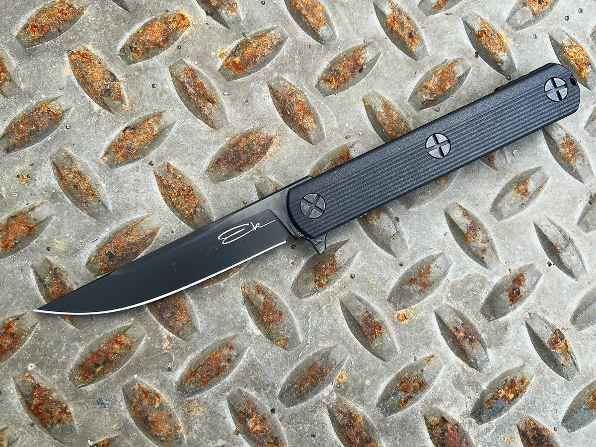 Ek Knives tweet media