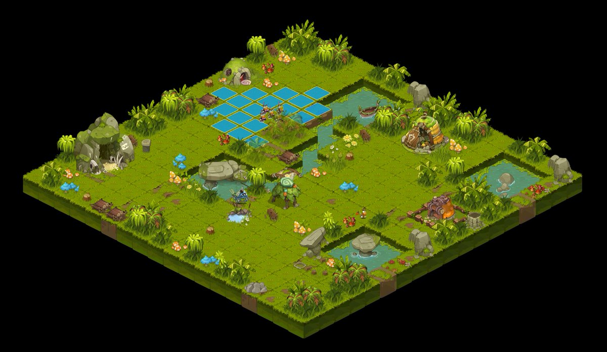 Crazy Ants Online tweet media