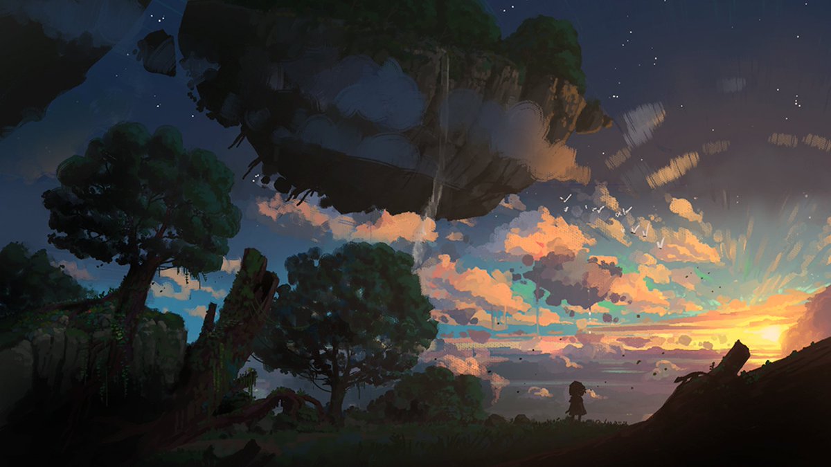 If you see this post a landscape! ✨