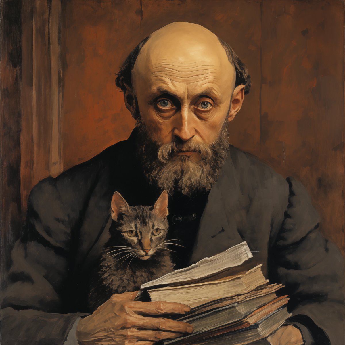 You can find plenty of stuff dedicated to #Bakhtin and the #Carnivalesque in our archives. E.g. a 1984 book edited by #Sebeok (essays by #UmbertoEco, V.V. Ivanov, and Monica Rector, bit.ly/deg-carnival) and many essays published in our journal (bit.ly/semio-carnival…)