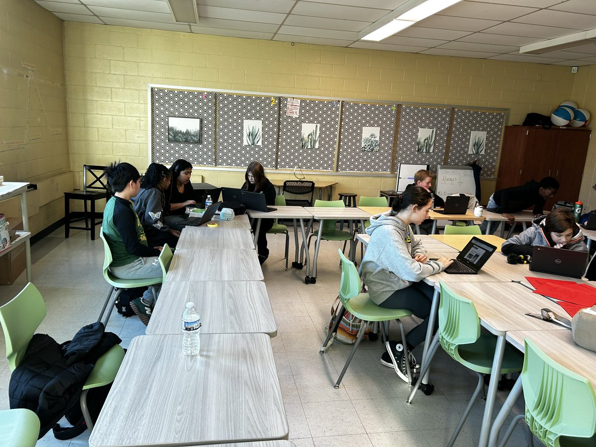 dawn03872030's tweet photo. Beck middle school simultaneously  tackling #goalsproject @SDG2030 sustainable goals #11, AND the Sustainable NJ Climate Challenge @ChpsTweets @nober_techclass https://t.co/D39bt7rkl1