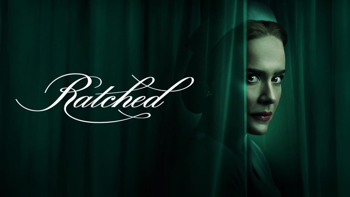 ponder_29's tweet image. Netflix แคนเซิลซีรีส์ #Ratched ผลงานสยองขวัญดัดแปลงจากตัวละครในนิยาย One Flew Over The Cuckoo&apos;s Nest ของ Ken Kesey นำแสดงโดย Sarah Paulson, Finn Wittrock, Cynthia Nixon, Judy Davis และ Sharon Stone หลังออกฉายไปเพียงซีซั่นเดียว

เล่าเรื่องราวของ Mildred Ratched…