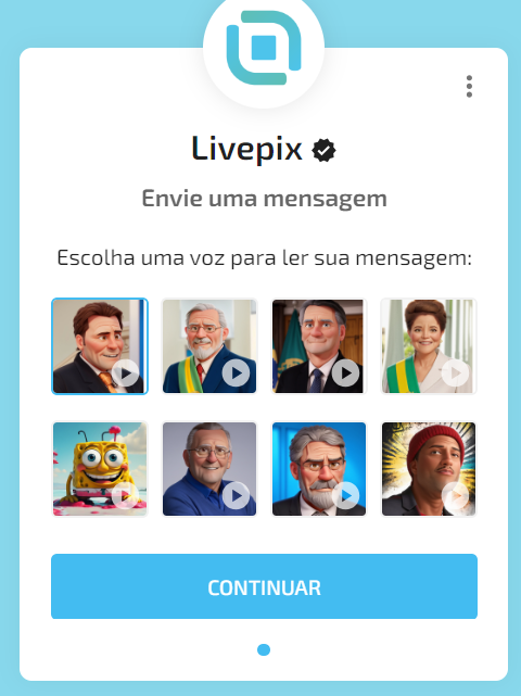 Bom dia, Estamos super animados em anunciar a chegada da nossa
