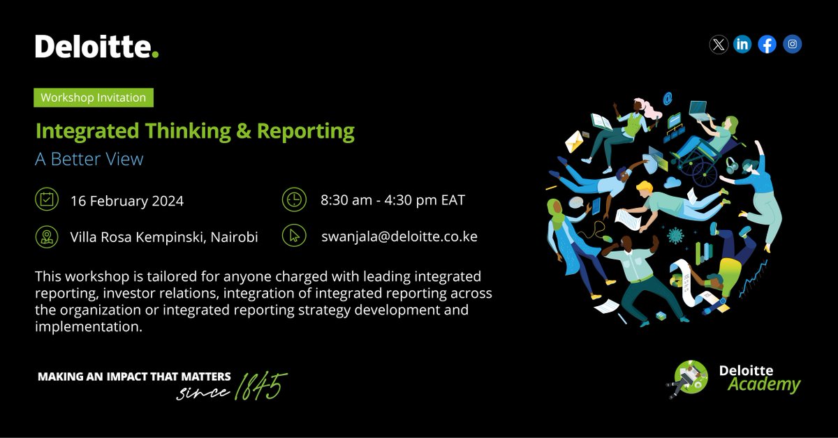Deloitte Kenya tweet media