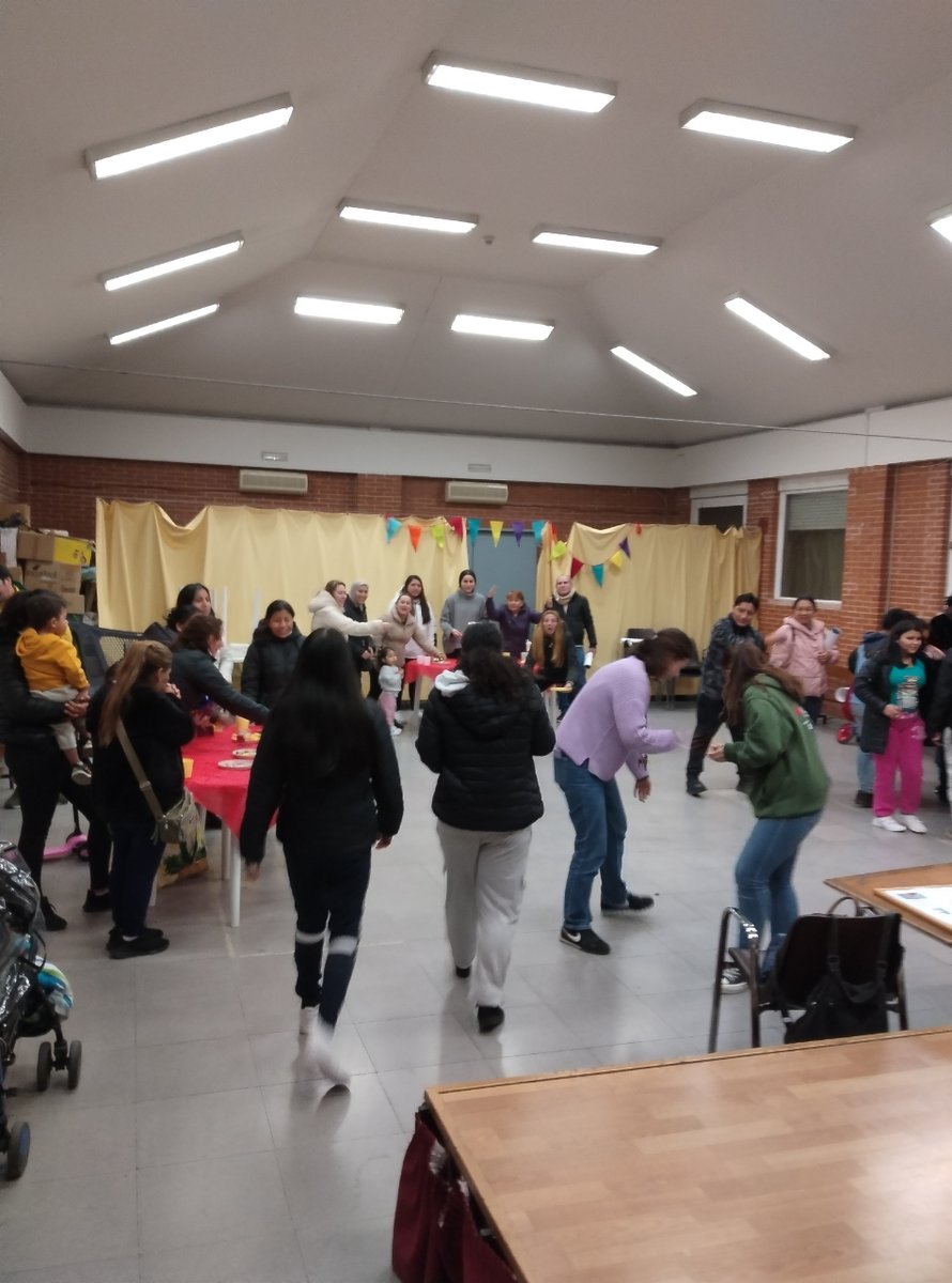 Plataforma Social Pan Bendito tweet media