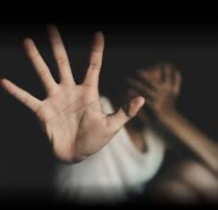 Why violate and indignify our children yet they are the leaders of today. #StopSexualViolence