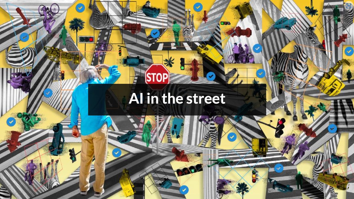 📣So happy to be working with such a fab team from @DesignInf, @CIMethods, @Cambridge_ICE, @kingsdh and @CarefulTrouble to study and intervene in 'AI in the Street'. 🙏thanks to @Braid_UK and the @ahrcpress. More from @NoortjeMarres 👇