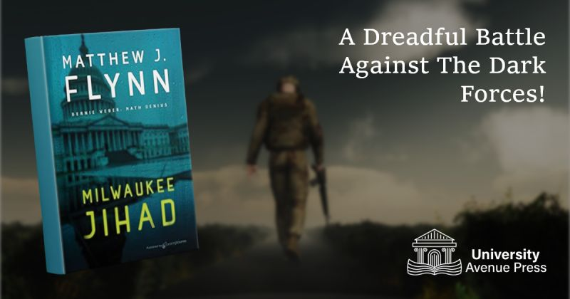 ForwardWFlynn's tweet photo. Can a stubborn city and a determined agent prevail against the unseen enemy? To find the truth, order your copy now!
https://t.co/6isSukCaLD
https://t.co/QdO3WhuvOV

#author #MatthewFlynn #books #MilwaukeeJihad #mystery #Thriller #suspensebooks #Suspense #Jihad #killer #Milwaukee https://t.co/8fsUxLOUt4