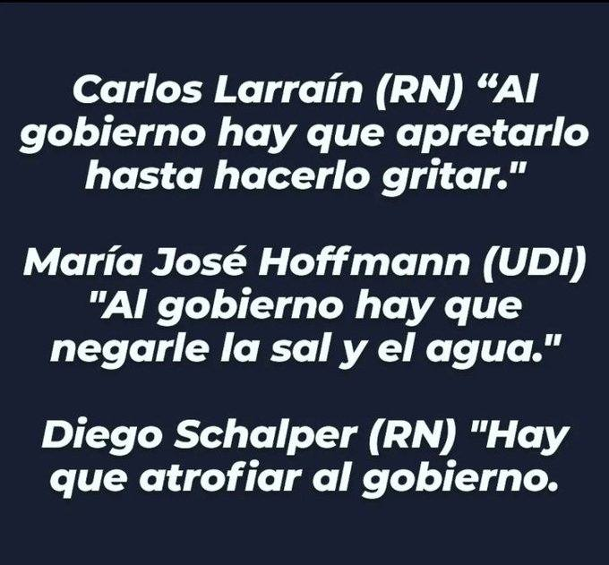 lily_reyes's tweet image. Derecha fascista un claro ejemplo , sus dichos lo dicen todo ! una vergüenza un abuso , políticos delincuentes mafiosos ellos saben pagan quienes están quemando Chile ,no es a Boric el daño, los muertos los pone el pueblo, están dispuestos🔥 contar de tomar el control de Chile