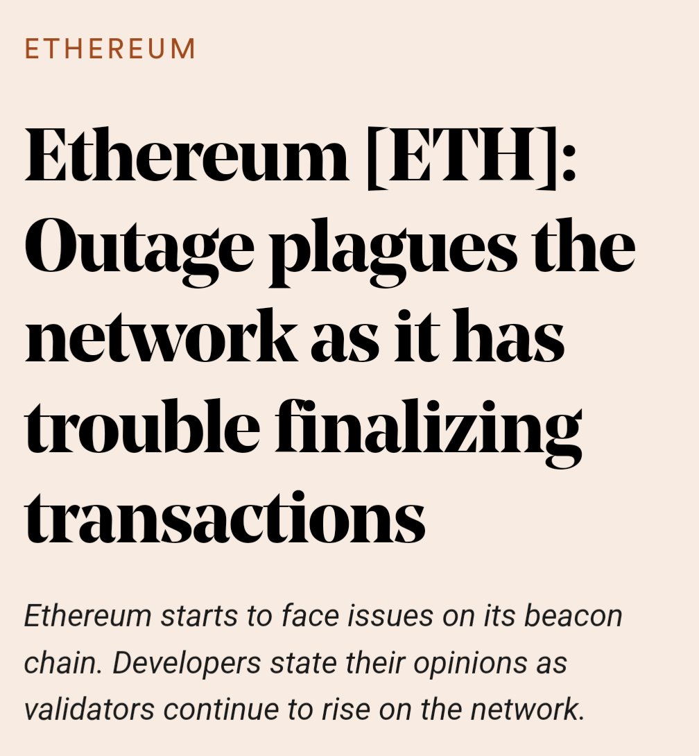 feedmysol's tweet photo. Oh how I love the amnesia that plagues the ETH community. #ethdown https://t.co/zmQBnorj2o