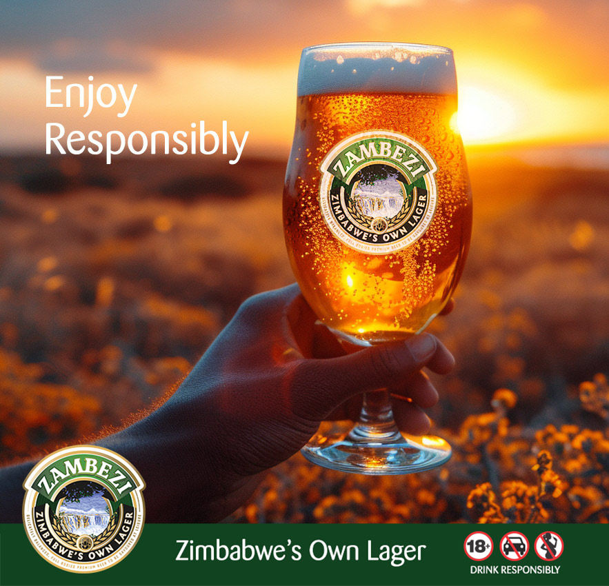 Responsible Drinking, Zambezi Style! 🚫 Embrace the true Zambezian spirit – savour every sip responsibly. Say no to underage drinking and yes to memorable moments. #DrinkSmart #ZambeziResponsibility