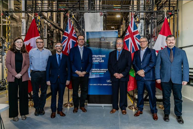 Ucore Rare Metals Inc. (TSXV:UCU) (OTCQX:UURAF) tweet media