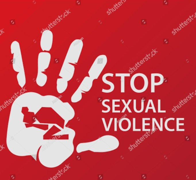 Let's sensitize the society against sexual violence towards kids.
#stopsexualviolence