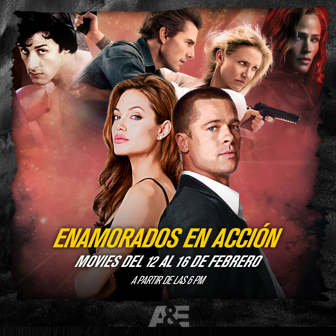 multichannelve's tweet photo. Para nuestros amigos de A&amp;E no todo es amor en febrero, no te pierdas las mejores pelis y series de este mes, desliza y descúbrelas. 😎

@AELatam

#AE #Series #VCMultichannel #Venezuela https://t.co/YxMgWgyT6s