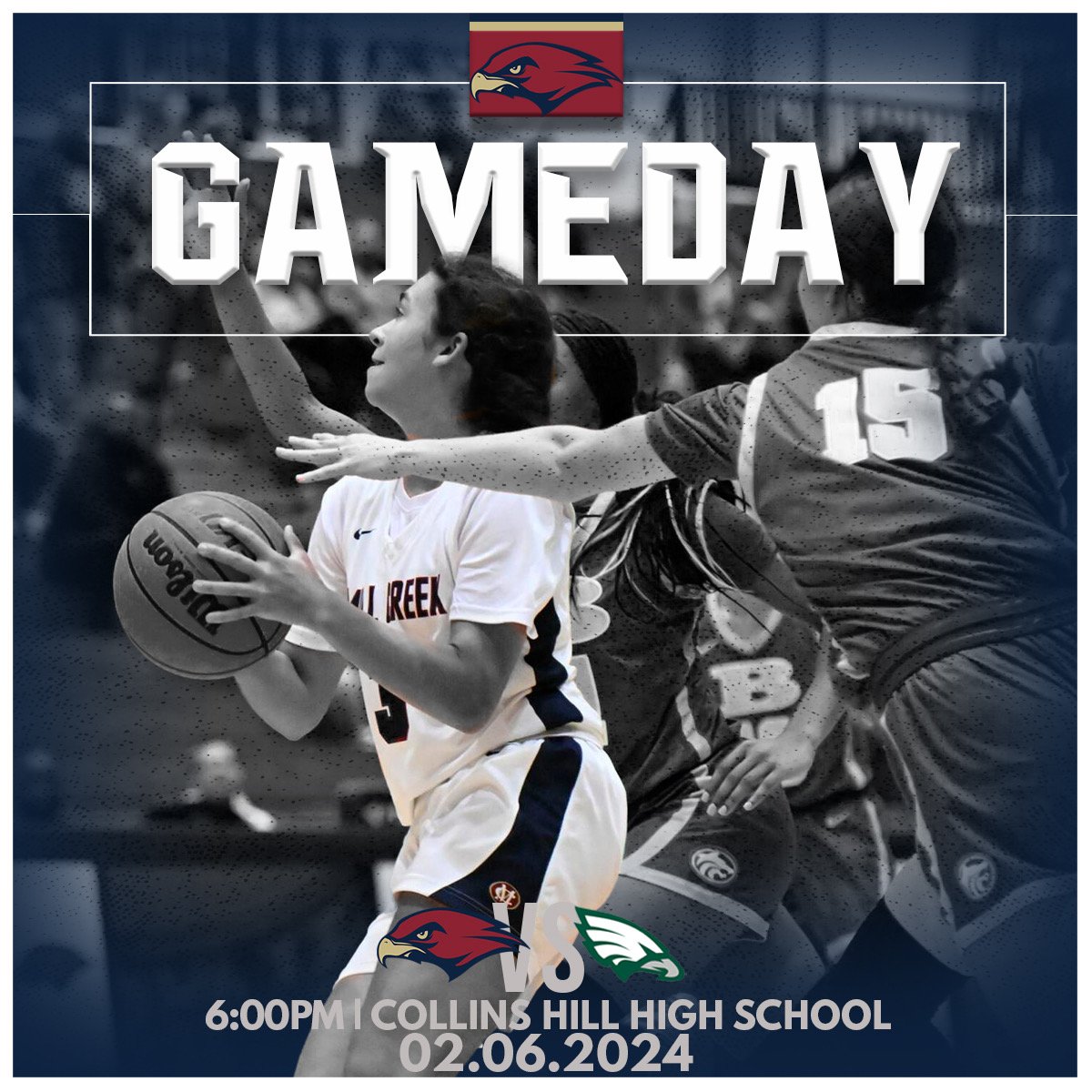Mill Creek Girls Basketball tweet media