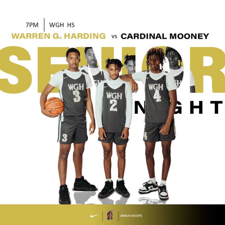 WghBarstool's tweet photo. 🚨🚨SENIOR NIGHT🚨🚨
🆚Mooney
📍The Palace
⌚️6:30
Theme: ⚪️⚪️Whiteout⚪️⚪️
PACK THE PALACE‼️ https://t.co/YBGcguMNdK