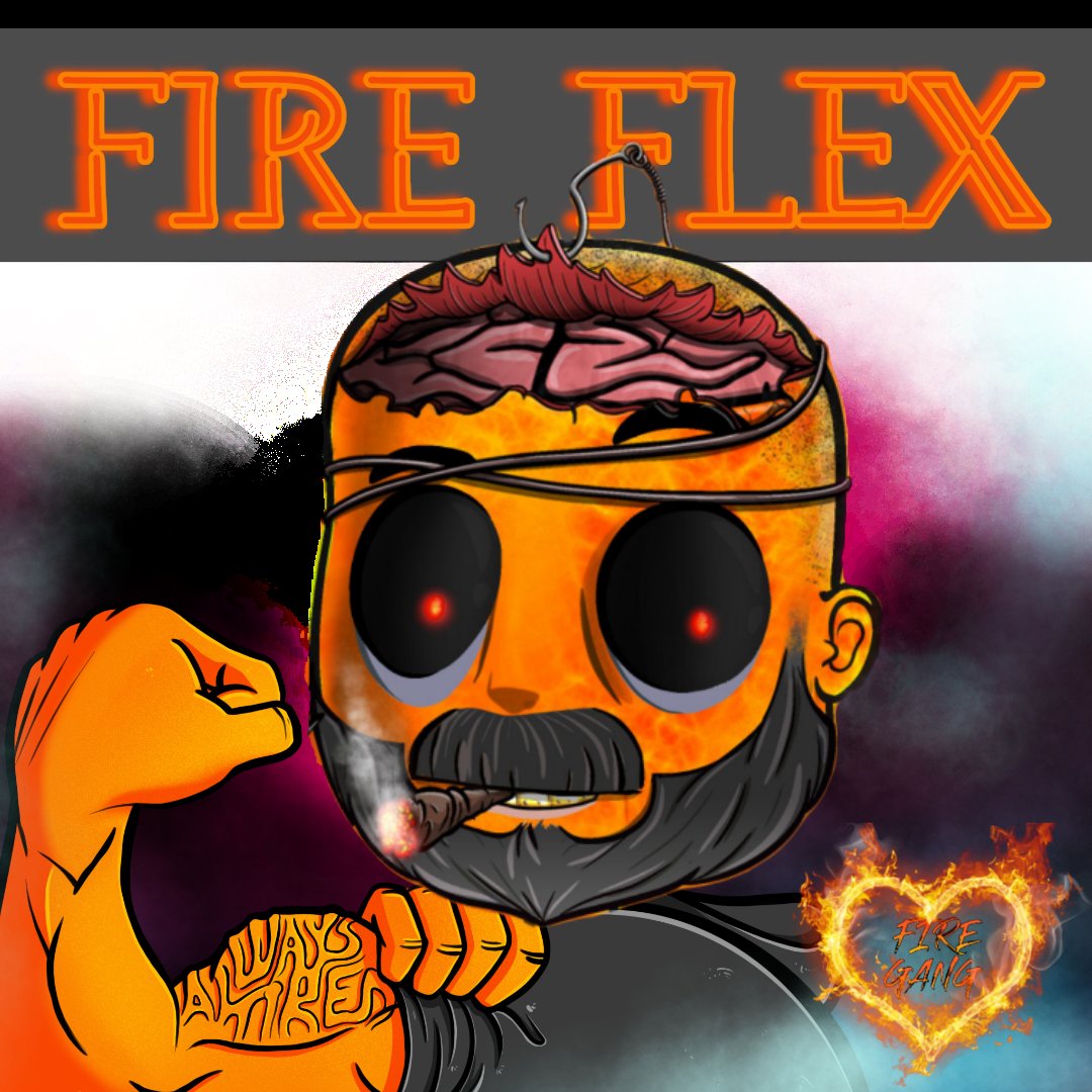 DarkPsyche42's tweet photo. GM #SleepyHeads &amp; @AWT_FireGang!

This is a #FireFlex for #MECFS!

If you #FireGang, let's 👀 your best 🔥💪

This is all about the #millionsmissing &amp; raising awareness, so attach some knowledge to your post. https://t.co/7h4fudxy7z