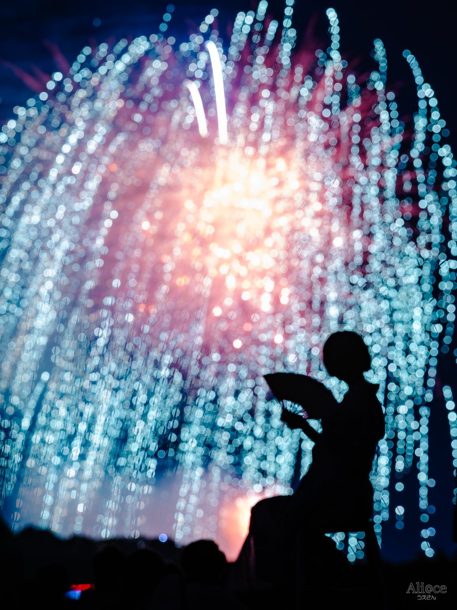 #みんなカラフルなのが好きなんでしょ 
弾けて混ざれ

#Nikon Z6ⅱ 
#NIKKOR AF-S 70-200mm f/2.8G ED 
#私とニコンで見た世界 #tokyocameraclub