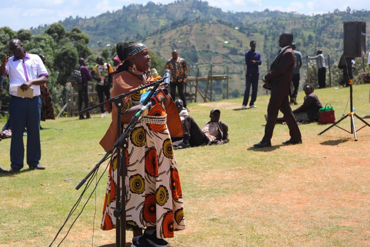 Breaking the cycle of Female Genital Mutilation requires collective action. Today, we emphasize 'Investing in Survivor Led Movements' as we strive for a Kenya where #ENDFGM is not just a goal but a reality. #ZeroTolerance #HerVoiceMatters