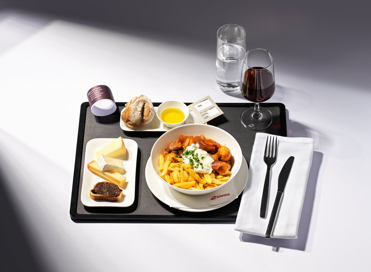 Swiss Intl Air Lines tweet media