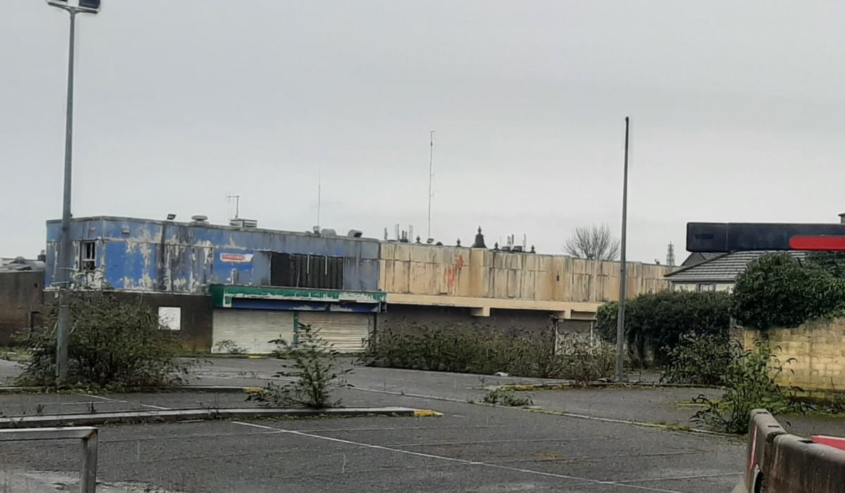 Offaly_Express's tweet image. The planned development in the centre of Tullamore will be absolutely huge if given the go ahead... offalyexpress.ie/news/tullamore…