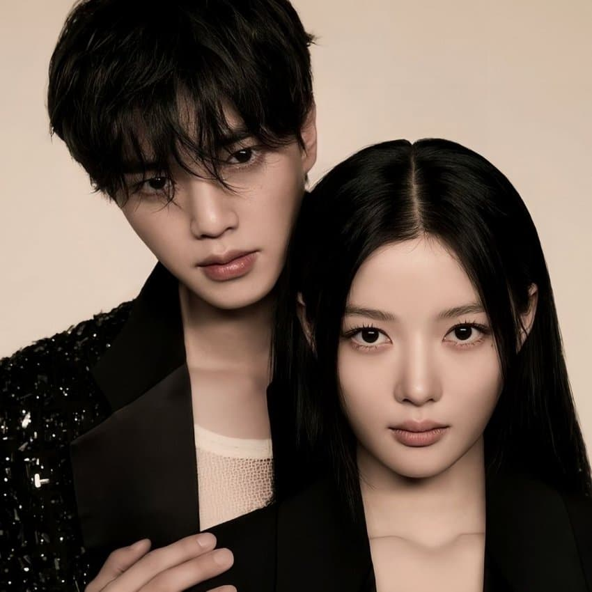 pia2423's tweet photo. Can @ELLE_KOREA gives us the unreleased aka B - Cut photos of them if this Chemistry Workshop gets 1 million views??? #MyDemon https://t.co/4Ip26jsEjb https://t.co/vVOdUDdzsR