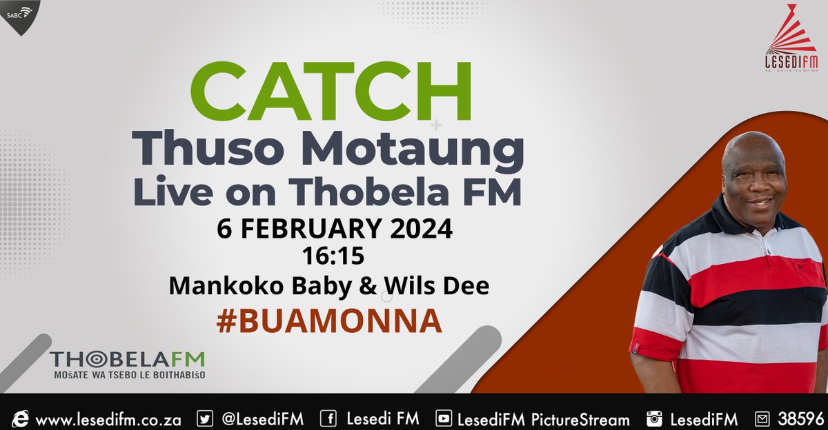 LesediFM's tweet photo. #BuaMonna #MensConference2024 #ReBasotho #Moshate #Ntshirogele @ThobelaFMYaka https://t.co/UlhJKdr8L8