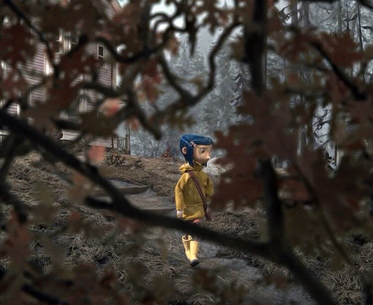 CORALINE was released 15 years ago today.