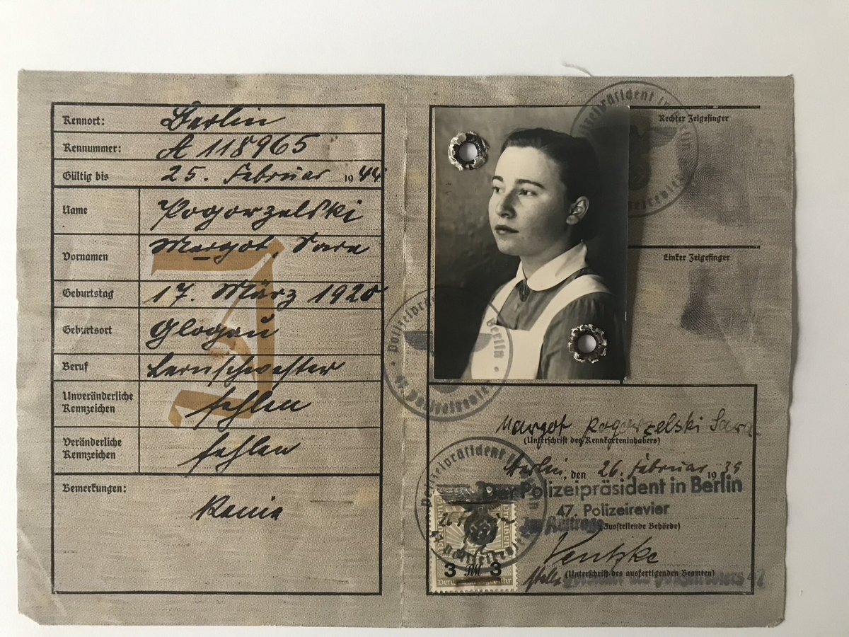 Diana Cook (@propheticsoul) on Twitter photo Over the last 3 weeks I’ve told my mother’s story of escape from Nazi Germany to more than 1600 school students and adults. Once in #norfolk nine times in #suffolk and three times in Northern Ireland. Now I can catch my breath. <a href="/116ARP/">Article 116 Reconciliation Project</a> <a href="/TheAJR_/">The Association of Jewish Refugees (AJR)</a> <a href="/NetworkSecond/">Second Generation Network</a> <a href="/Gen2GenUK/">Generation 2 Generation</a> Over the last 3 weeks I’ve told my mother’s story of escape from Nazi Germany to more than 1600 school students and adults. Once in #norfolk nine times in #suffolk and three times in Northern Ireland. Now I can catch my breath. <a href="/116ARP/">Article 116 Reconciliation Project</a> <a href="/TheAJR_/">The Association of Jewish Refugees (AJR)</a> <a href="/NetworkSecond/">Second Generation Network</a> <a href="/Gen2GenUK/">Generation 2 Generation</a>