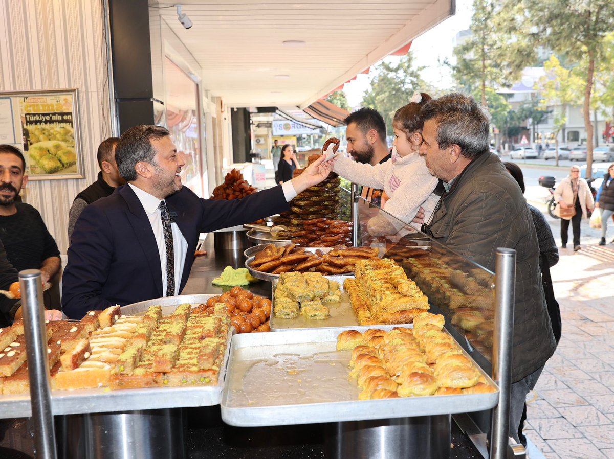 Kıymetli esnafımıza hayırlı işler diledik, sohbetlerine ortak olduk.
Rabb’im bereketli kazançlar versin. 🙋‍♂️

📍Çukurova