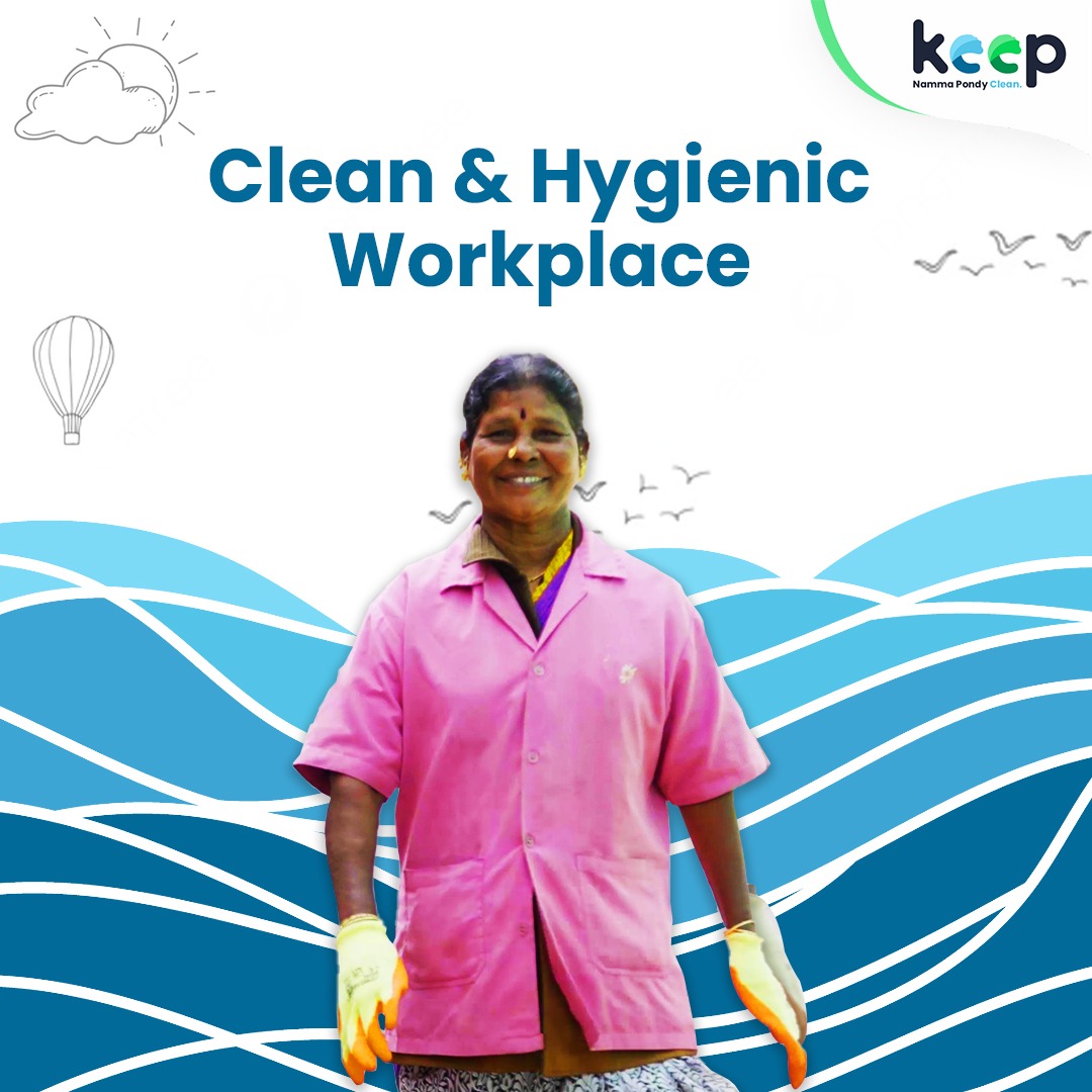 KEEPforcities's tweet photo. • Recognition and Dignity 🏆

• Clean &amp; Hygienic Workplace 🧹

• Upskilling and Additional livelihoods 📚💼

• Access to welfare schemes  💰

2/3 https://t.co/8g1jqMcc4f