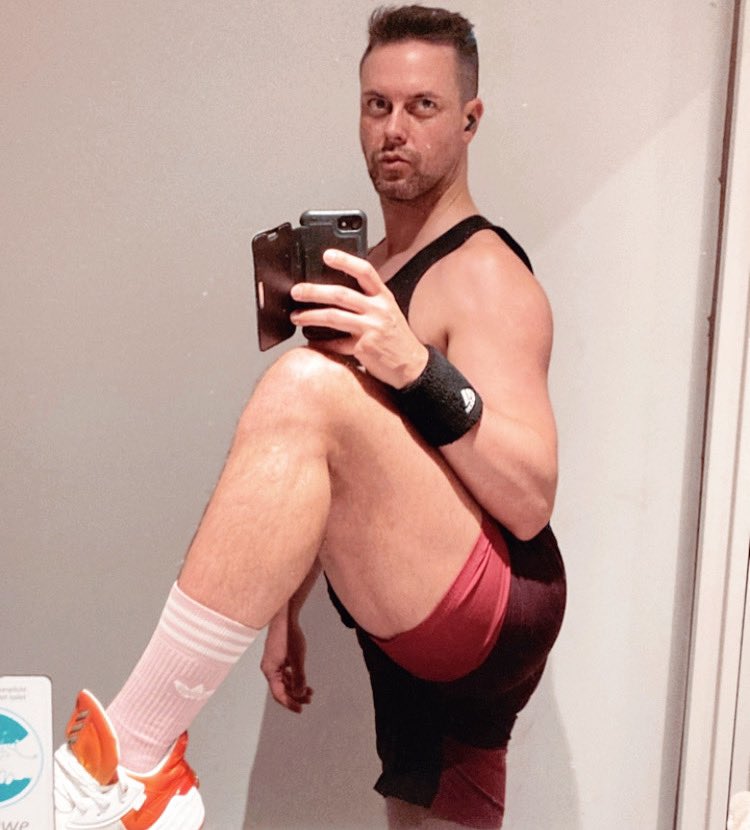 TomLeeBE's tweet photo. Thighsdayπ¦΅π½ππͺπ½π³οΈβπ
#tomlee #tom #lee #dancer #performer #artist #disco #dance #ttv #twitch #affiliate #twitchaffiliate #gay #gayboy #gayman #gaymer #gayguy #gaygym #gym #gymunicorn #fitness #fy #fyp #foryou #legs #calves #legday #summerbodyrendering #summerbodyinprogress π¦ https://t.co/l7gpvwcflq