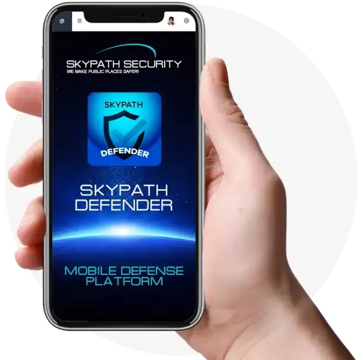 tag425's tweet image. #DePin and @SkypathSecurity is leading this initiative. $SKY

#SkyPath #SkyPathToken #SkyPathAVAX
