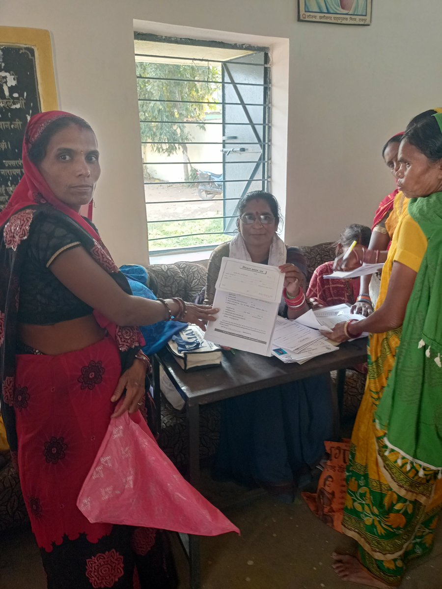 महतारी वंदना योजना मोदी जी की ग्ररैटी